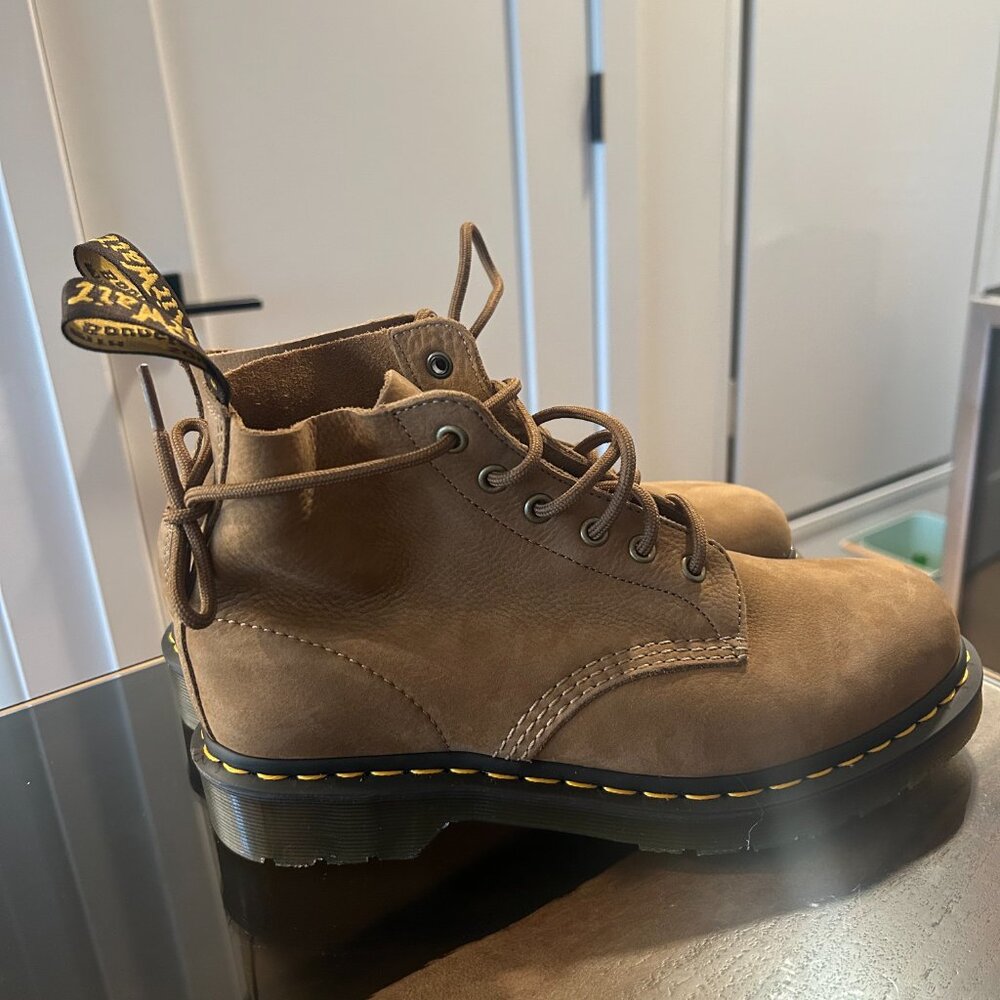 Dr. Martens 101 Lace Up Boots